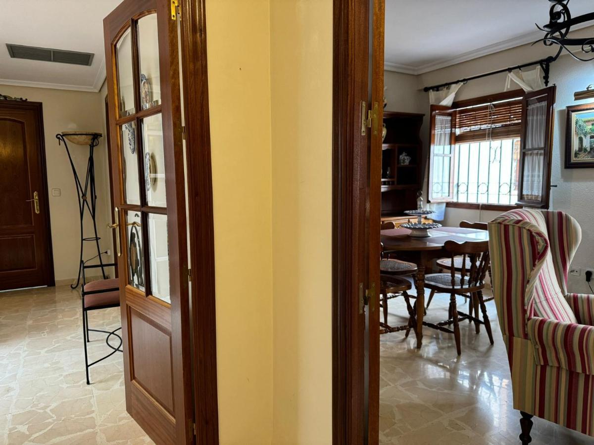 Apartamento Buen Pastor Con Parking Gratuito Cordoba Dış mekan fotoğraf