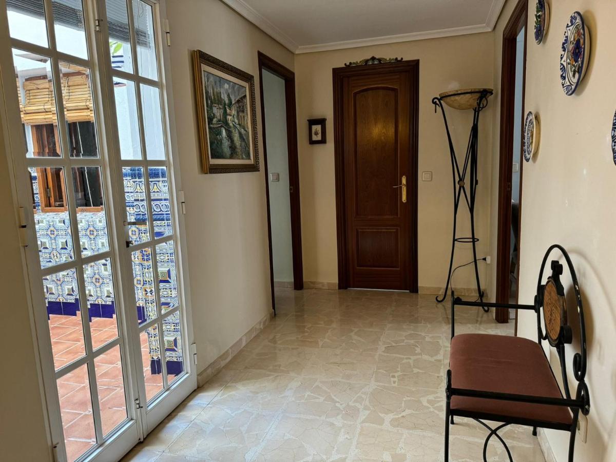Apartamento Buen Pastor Con Parking Gratuito Cordoba Dış mekan fotoğraf