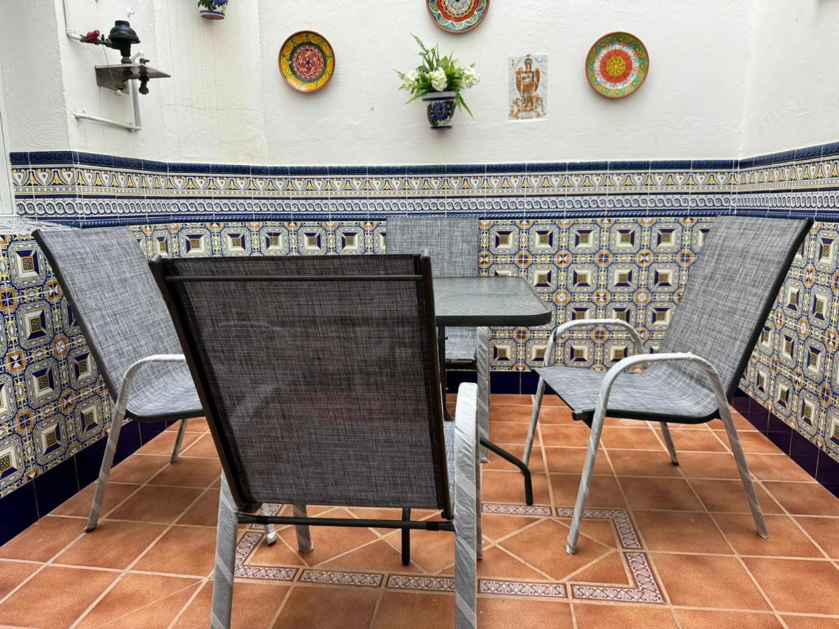 Apartamento Buen Pastor Con Parking Gratuito Cordoba Dış mekan fotoğraf